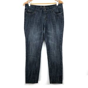 Guess Jeans Marina Skinny Dark Blue 31